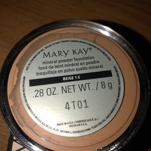 Mary kay lot